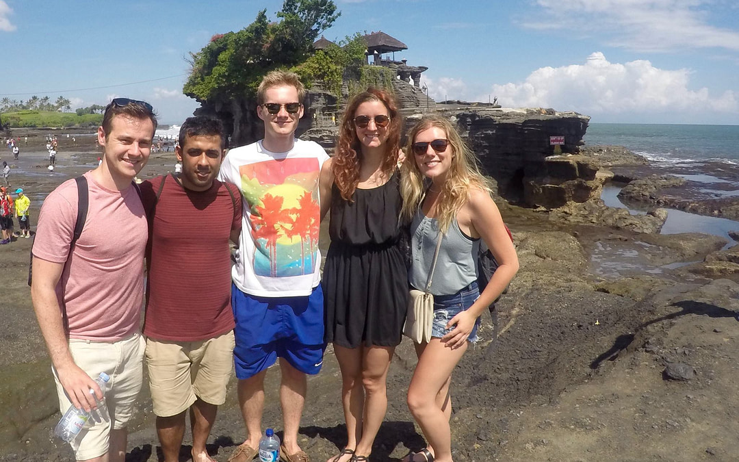 My Third Week Interning in the Tropics