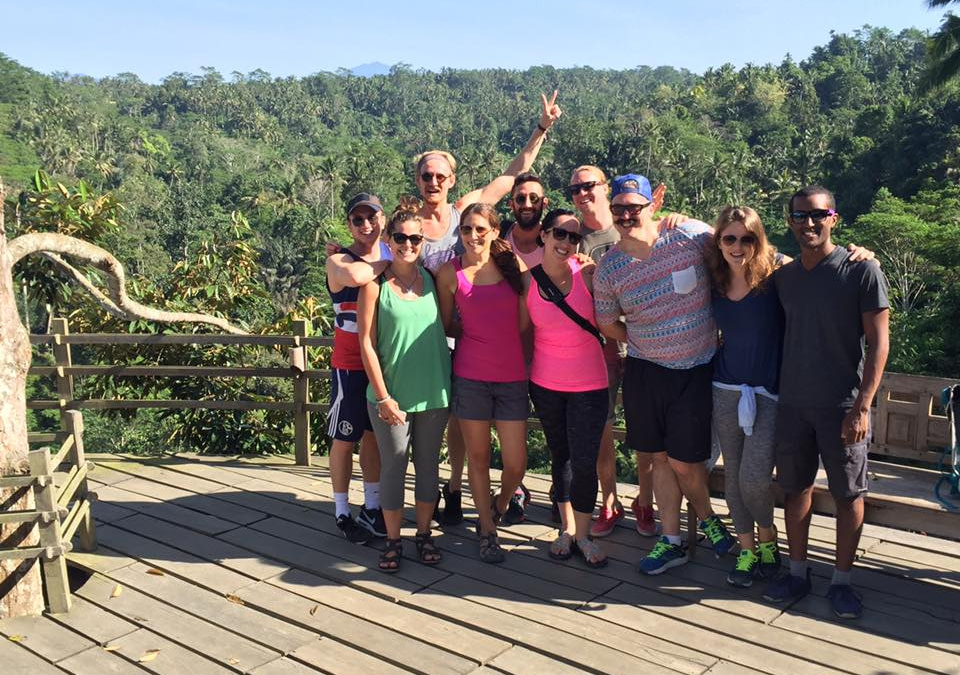 Interning for a Startup in Bali