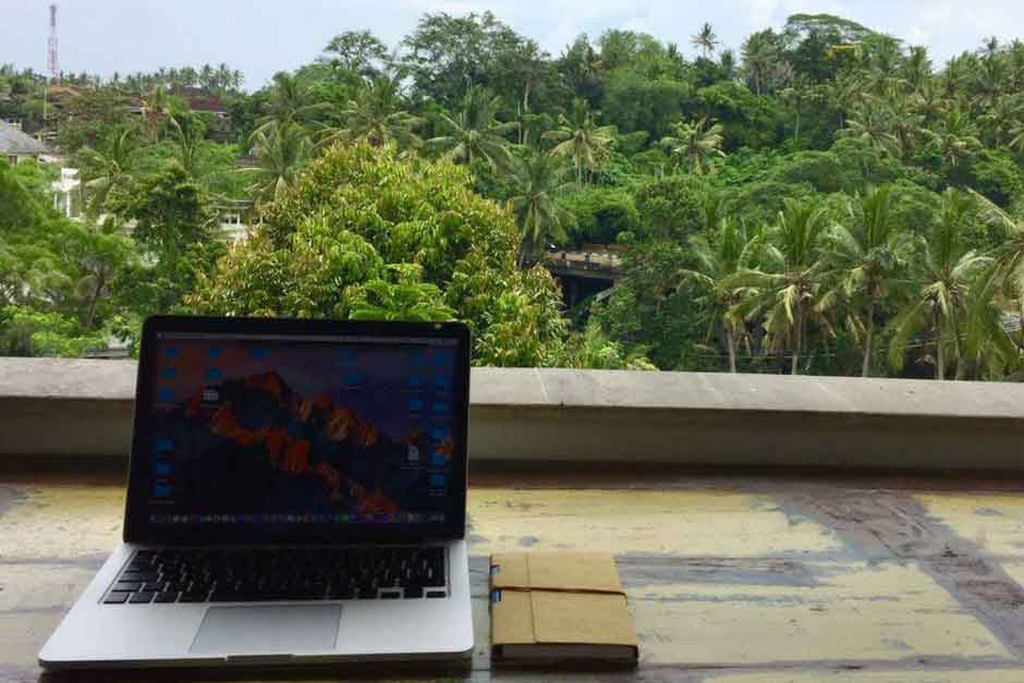 Why I Went to Bali to Get a Crash Course in UX