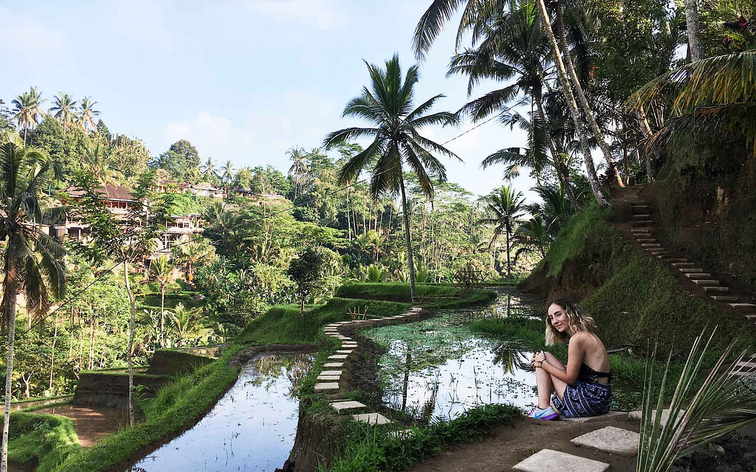 How Interning for a Startup in Bali Changed My Career Goals