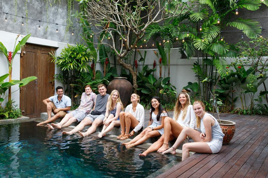 From Law Degree to Internship in Bali